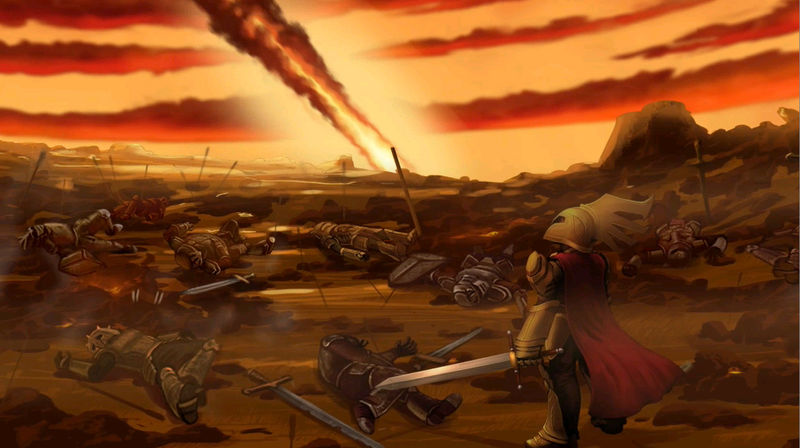 Illustration for article titled Vandal Hearts: Flames Of Judgment Falls Into Winter